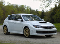 Subaru Impreza WRX STI 2008 года