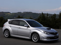 Subaru Impreza WRX STI 2008 года