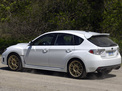 Subaru Impreza WRX STI 2008 года