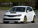 Subaru Impreza WRX STI 2008 года