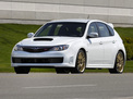 Subaru Impreza WRX STI 2008 года