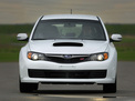 Subaru Impreza WRX STI 2008 года