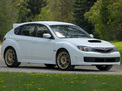 Subaru Impreza WRX STI 2008 года