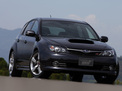 Subaru Impreza WRX STI 2008 года