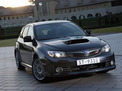 Subaru Impreza WRX STI 2008 года