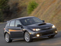 Subaru Impreza WRX STI 2008 года