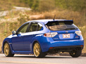 Subaru Impreza WRX STI 2008 года