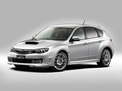 Subaru Impreza WRX STI 2008 года