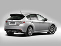 Subaru Impreza WRX STI 2008 года