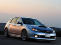 Subaru Impreza WRX STI 2008 года