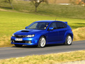 Subaru Impreza WRX STI 2008 года