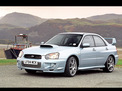 Subaru Impreza WRX STI