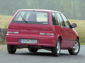 Subaru Justy 1995 года