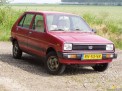 Subaru Justy