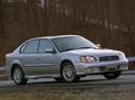 Subaru Legacy 1998 года