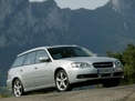 Subaru Legacy 2003 года