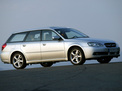 Subaru Legacy 2003 года