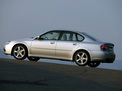 Subaru Legacy 2003 года