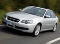 Subaru Legacy 2003 года