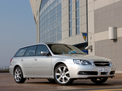 Subaru Legacy 2003 года