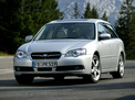 Subaru Legacy 2003 года