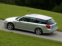 Subaru Legacy 2003 года