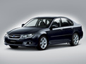 Subaru Legacy 2006 года