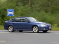 Subaru Legacy 2006 года