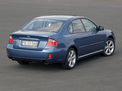 Subaru Legacy 2006 года