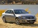 Subaru Legacy 2006 года