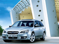 Subaru Legacy 2006 года