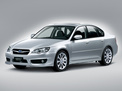 Subaru Legacy 2007 года