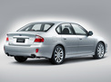 Subaru Legacy 2007 года