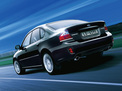 Subaru Legacy 2007 года