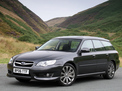 Subaru Legacy 2007 года