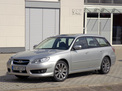 Subaru Legacy 2007 года