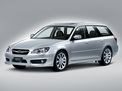 Subaru Legacy 2007 года