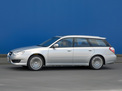 Subaru Legacy 2007 года