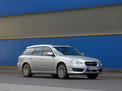 Subaru Legacy 2007 года