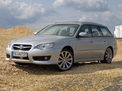 Subaru Legacy 2007 года