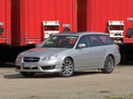 Subaru Legacy 2007 года