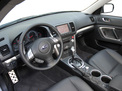 Subaru Legacy 2007 года
