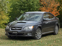 Subaru Legacy 2007 года