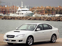 Subaru Legacy 2008 года