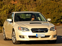 Subaru Legacy 2008 года