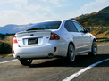 Subaru Legacy 2008 года