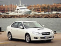 Subaru Legacy 2008 года