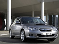 Subaru Legacy 2008 года