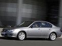 Subaru Legacy 2008 года