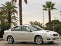 Subaru Legacy 2008 года